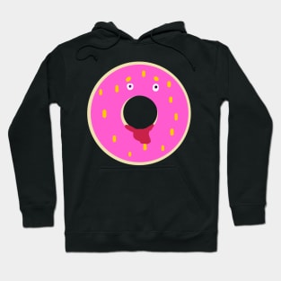 Donut scream Hoodie